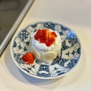 1歳誕生日 ケーキ 水切りヨーグルト 食パン レシピ 作り方 By あや2 楽天レシピ 1歳誕生日 ケーキ 水切りヨーグルト 食パン レシピ 作り方 By あや2 楽天レシピ